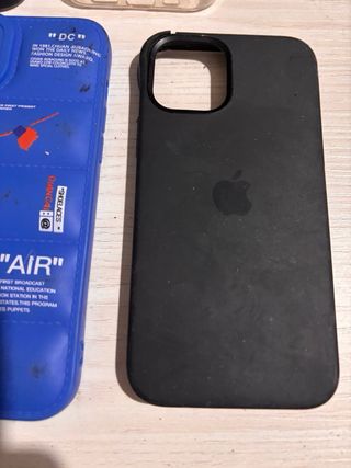 Set 3 Cover iPhone 15 Pro Max e 17 pro max