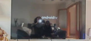 Smart TV Daewoo 55 Android TV + Soporte