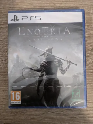 Enotria: The last song PS5 (A Estrenar).
