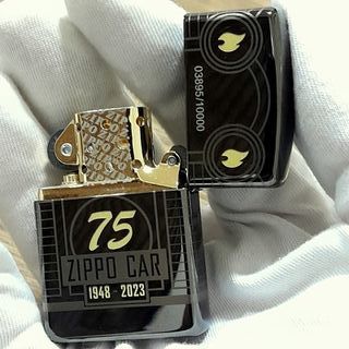 Zippo Car 75° Anniversario Edizione Limitata