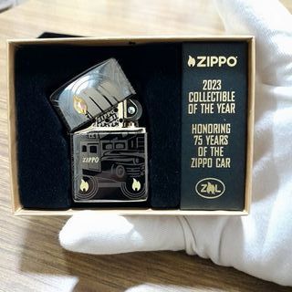 Zippo Car 75° Anniversario Edizione Limitata