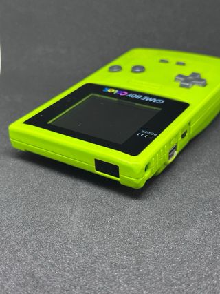 Nintendo Game Boy Color Tetris