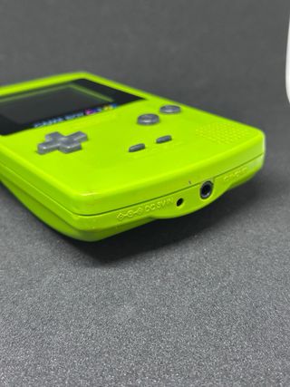 Nintendo Game Boy Color Tetris
