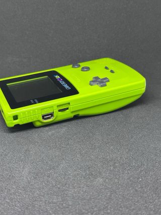 Nintendo Game Boy Color Tetris