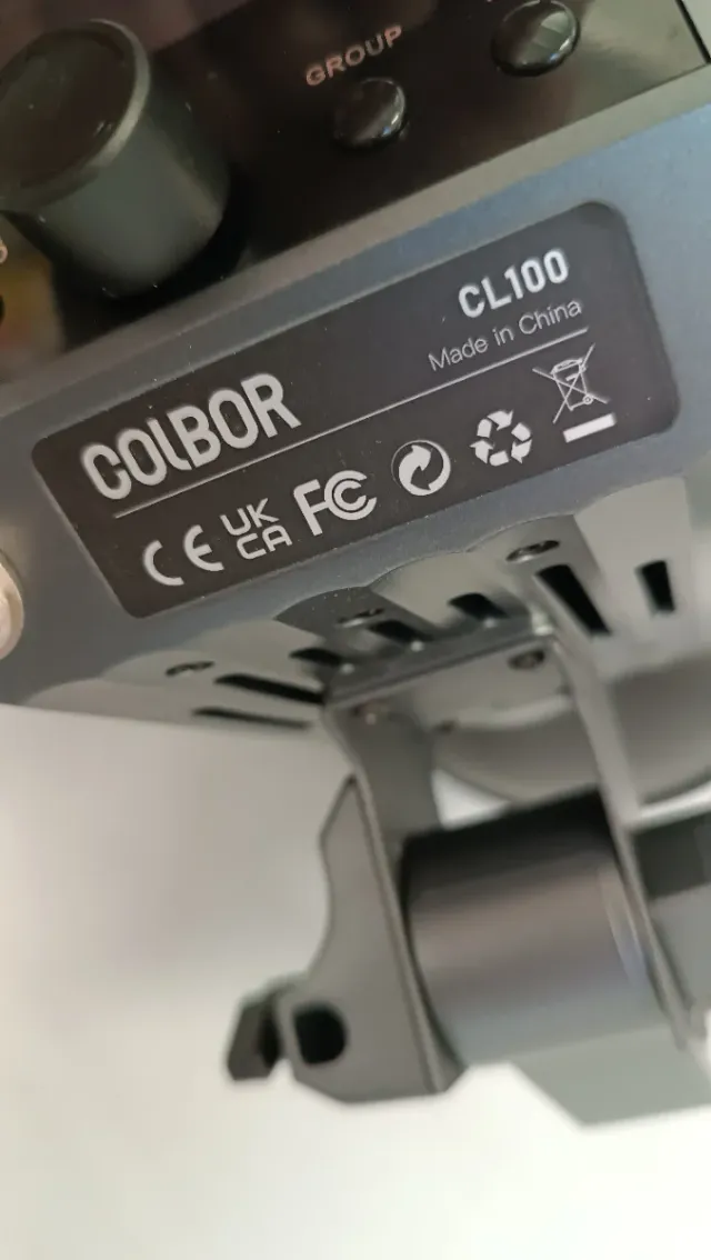 Colbor CL100 Luz LED W7Y5819