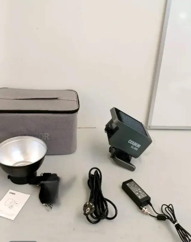 Colbor CL100 Luz LED W7Y5819