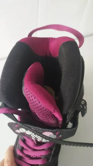 Patines Oxelo con bolsa