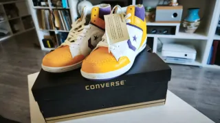 Converse Weapon Lakers 1986