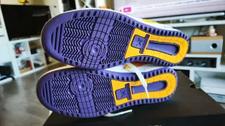 Converse Weapon Lakers 1986