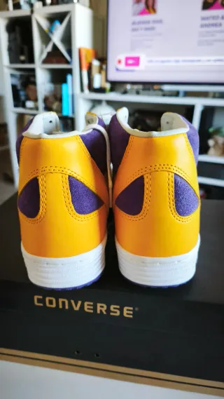 Converse Weapon Lakers 1986