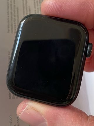 Apple Watch SE 2ª Gen Negro/Gris Espacial