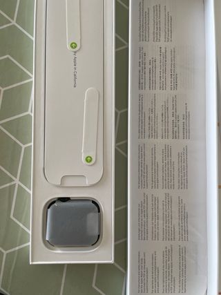 Apple Watch SE 2ª Gen Negro/Gris Espacial