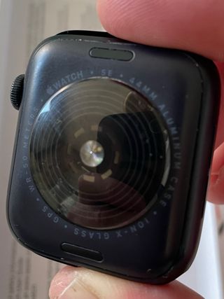 Apple Watch SE 2ª Gen Negro/Gris Espacial