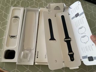 Apple Watch SE 2ª Gen Negro/Gris Espacial