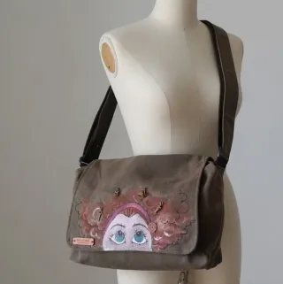 Borsa Alice nel Paese delle Meraviglie