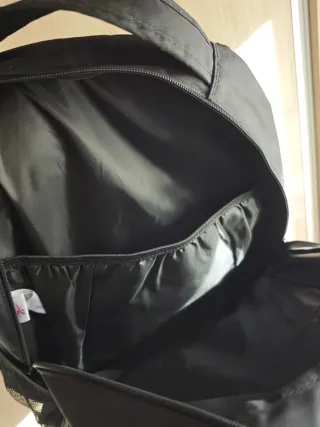 Mochila Reebok Negra