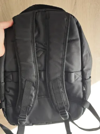 Mochila Reebok Negra