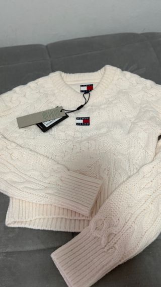 Jersey Tommy Hilfiger nuevo a estrenar