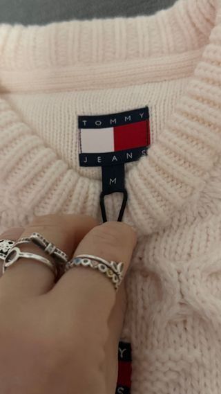 Jersey Tommy Hilfiger nuevo a estrenar