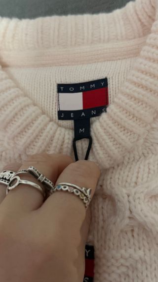 Jersey Tommy Hilfiger nuevo a estrenar