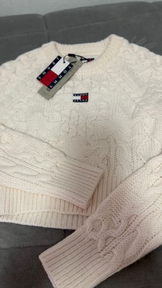 Jersey Tommy Hilfiger nuevo a estrenar