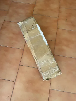 Panel frontal horno Eas Electric acero inoxidable