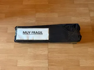 Panel frontal horno Eas Electric acero inoxidable