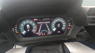 Audi A3 Sportback 30 TFSI 81 kW (110 CV) S tronic