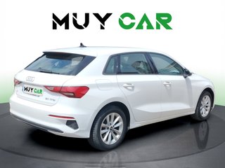 Audi A3 Sportback 30 TFSI 81 kW (110 CV) S tronic