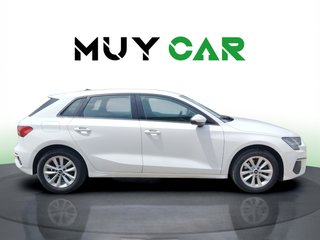 Audi A3 Sportback 30 TFSI 81 kW (110 CV) S tronic