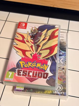 Pokémon Scudo e Starlink per Nintendo Switch