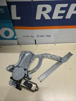 Discovery2td5 Alzacristalli completo Posteriore DX