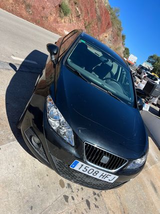 SEAT Ibiza 2012