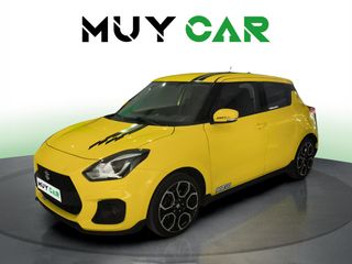 Suzuki Swift 1.4T Sport 103 kW (140 CV)