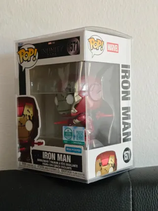 Funko Pop! Iron Man 1571 LIMITED EDITION 9500 PCS
