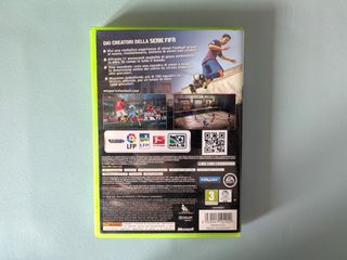 FIFA Street per Xbox 360, come NUOVO 🇮🇹