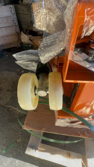 Transpaleta manual 2000kg