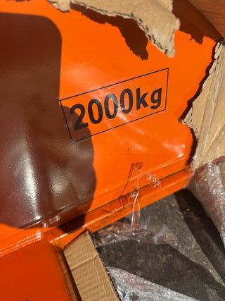 Transpaleta manual 2000kg