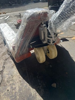 Transpaleta manual 2000kg