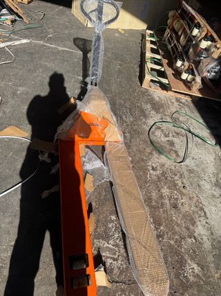 Transpaleta manual 2000kg