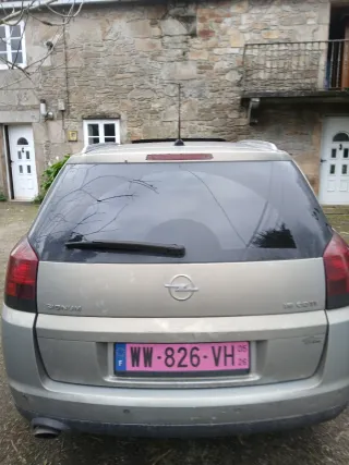 Opel Signum 2005