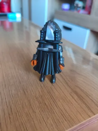 Playmobil Guerrero Medieval Espadas