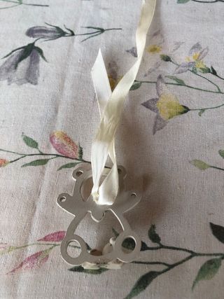 Decorazione Orsetto con Bambino