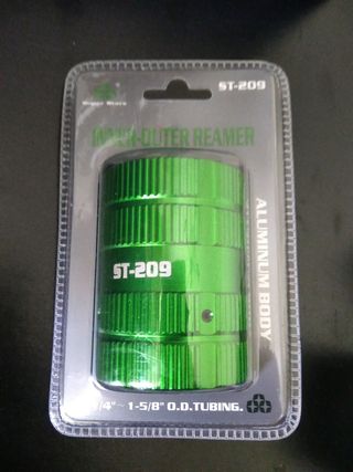 ESCARIADOR PARA TUBOS