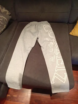 Chándal Corteiz Gris