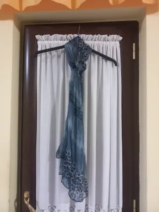 Foulard Joseph Ribkoff blu/grigio