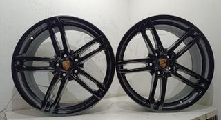 Juego de llanta de Porsche Macan S de 19 pulgadas