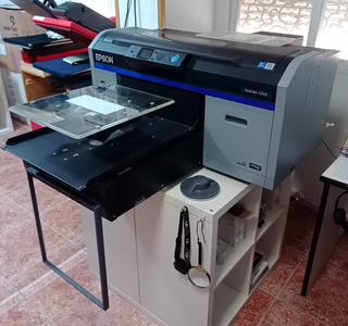 Impresora Epson SureColor F2100