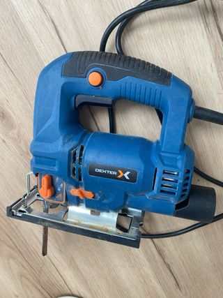 Sierra de calar Dexter 750W