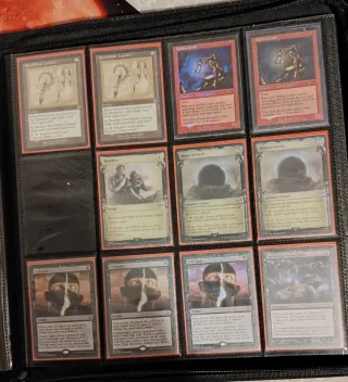 Colección Cartas Magic The Gathering